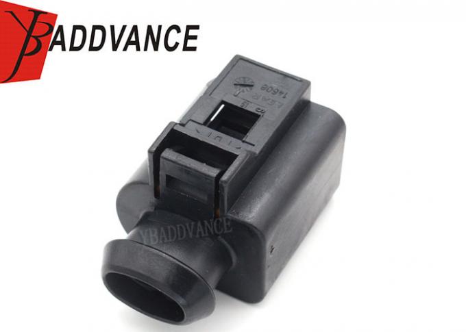 1J0973772 1J0 973 772 2 Pin Waterproof Alternator connector Fit For VW AUDI