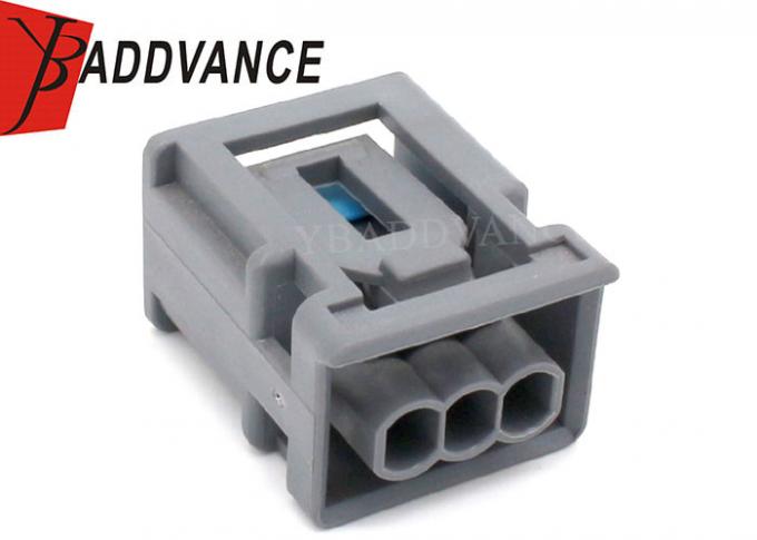 3 Way Sealed Female Ignition Coil Connector Grey Color For Ford 1W7T ...