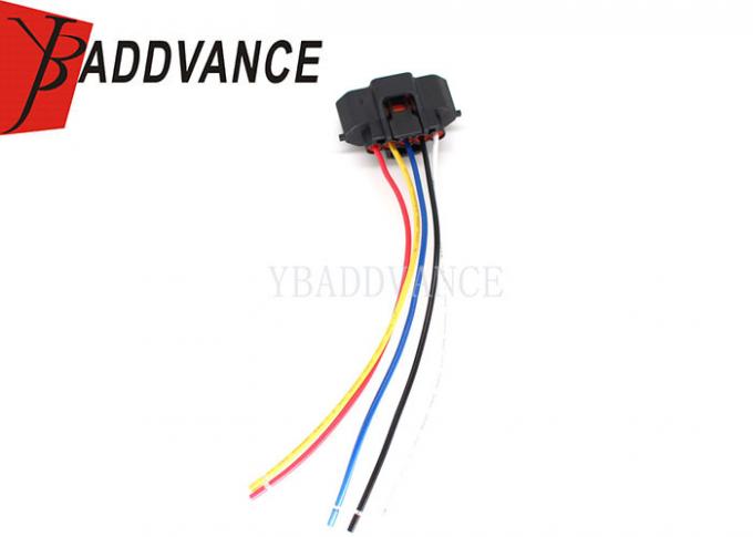 Mass Air Flow 5 Pin Auto Wire Connectors / MAF Sensor Toyota Wiring