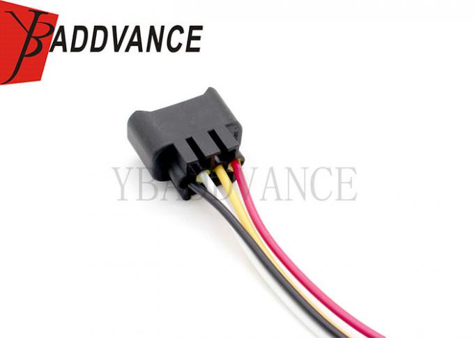Replacement Ignition Coil 4 Pin Wiring Harness Connector For Lexus Toyota