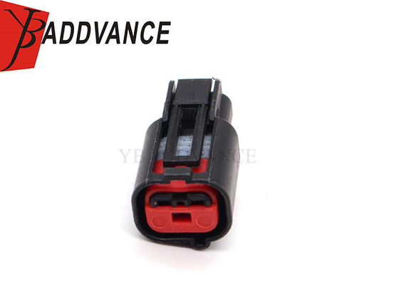 15383213 Waterproof 2 Pin Automatic Speaker Solenoid Valve Connector For Ford Focus