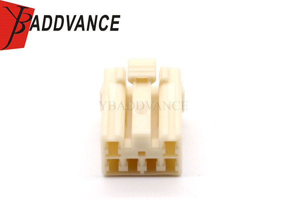 7283-1060 YZK 090II Unsealed Series Female Connector 6 Pin For Toyota 90980-10797