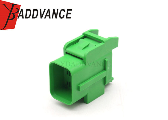 6Q0937721C 1394599 TE Connectivity AMP 6 Pin Male Connector For VW AUDI SKODA SEAT