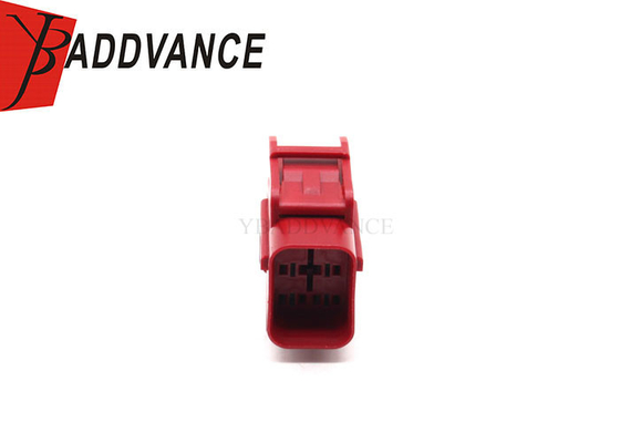 TE Connectivity AMP 6 Pin Male Connector For VW AUDI SKODA SEAT 1394599 6Q0973721A