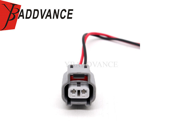 6189-0199 2 Pin Female Reverse Light Switch Connector Wire Harness For Toyota 90980-11051