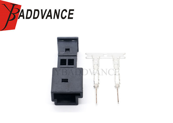 1-968654-1 TE Connectivity 2 Pin Female Electrical Light Lamp Wire Harness Connector For BMW VW