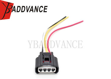 Replacement Ignition Coil 4 Pin Wiring Harness Connector For Lexus Toyota