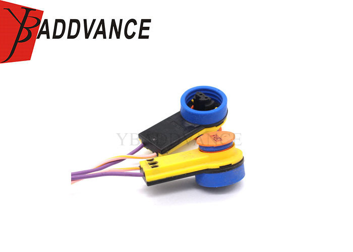 FCI FFW901 PPI0000860 Ferrite Type C 2Pin Car Airbag Wire Connector