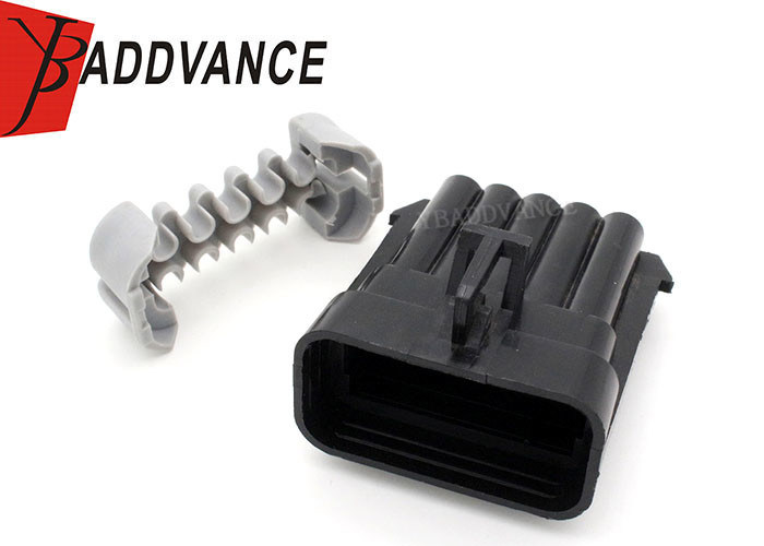 2 Row Male Sealed Electrical 10 Pin Connector 12045808 MetriPack 150 Series