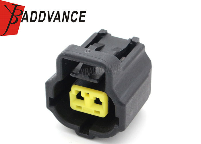 2 Way Water Temperature Sensor Connector Waterproof For Toyota 1783902