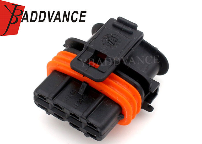 Kompakt 1.1 BDK 2.8 Bosch Automotive Electrical Connectors 4 Pin 1928404745