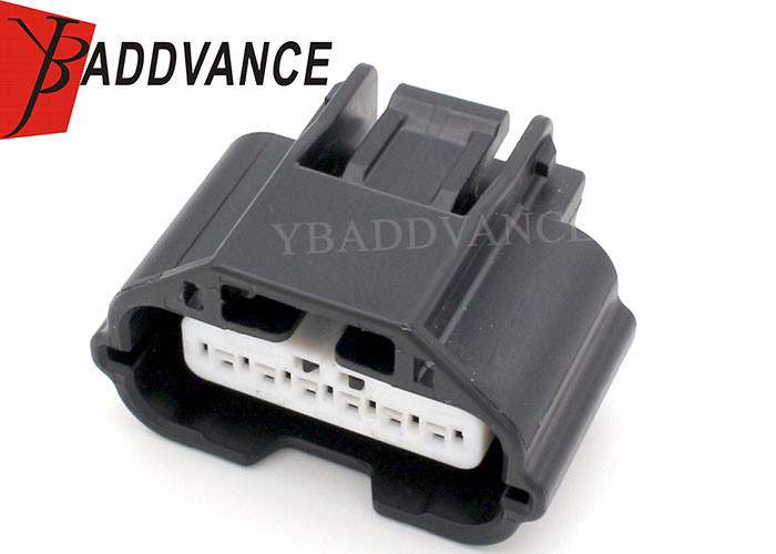 6 Way 6 Pin Female RH Connector For Nissan Mass Air Flow Meter Sensor