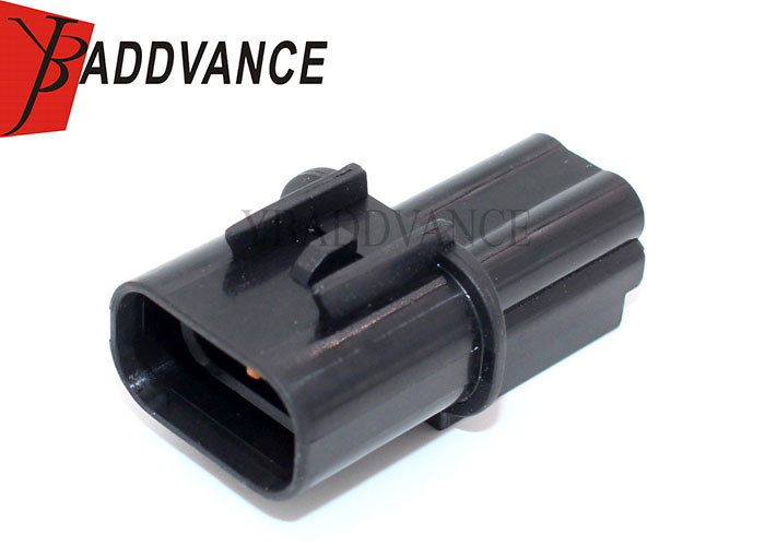 Kum NMWP Series Abs Sensor Connector / Mitsubishi 2 Pin Male Connector PB62102020