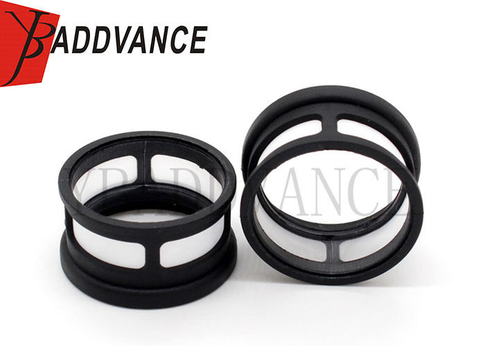 ASNU64E Upper Fuel Injector Filter For Fiat Punto Lancia / GM FJ10045