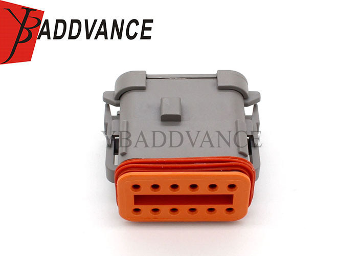 DT0612SACE05 Deutsch Industrial Connectors 12 Pin Connector Plug