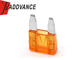 Pk 5 36834 5 AMP Automotive Regular Orange Mini Blade Fuse Types For Relay