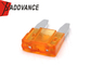Pk 5 36834 5 AMP Automotive Regular Orange Mini Blade Fuse Types For Relay