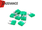 30 Amp Green Mini Blade Fuses APM / ATM Automotive Blade Fuse For Truck Cars