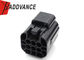 174262-2 Amp Econoseal J Series 2 Row 6 Pin Automotive Connector With 4.8mm Pitch