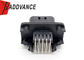 776087-1 Motorcycle Tyco AMP Connectors Electrical 14 Pin ECU Connector