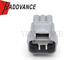 Male Diesel Injection Pressure Sensor Connector 6 Pin For Denso 90980-10987