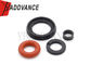 Automotive Fuel Injector Repair Kits O Ring Spacers BC0601 Standard Size