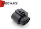 Sealed Waterproof Automotive Connectors 6 Pin Female 1J0 973 733 For VW VAG