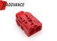 1-2289727-1 Tyco Electrical Connectors Red 2 Pin Female For Car ISO9001