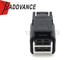 936254-2 4 Pin Female Sealed 14AWG TE/AMP MCP 2.8 PBT Connector For Truck