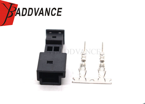 1-968654-1 TE 2 Pin Electrical Wiring Cable Terminal Connector For For A4 A3 VW AUDI