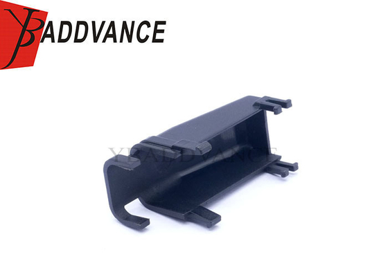 Factory Price Automotive Plastic Electrical 12 Pin PBT Female Connector Cover For 284158-1