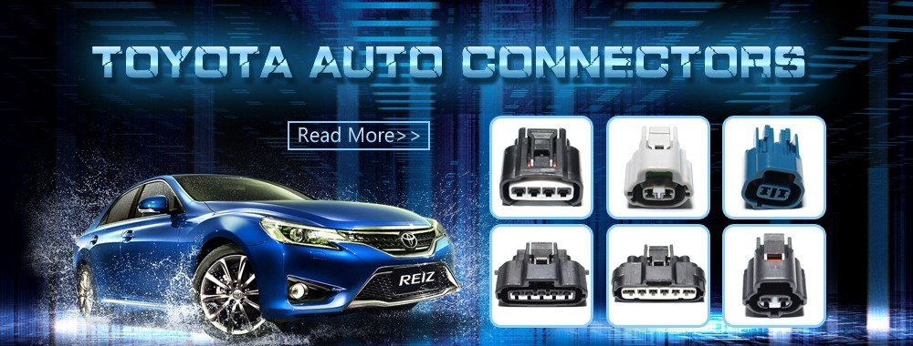 Deutsch Automotive Connectors