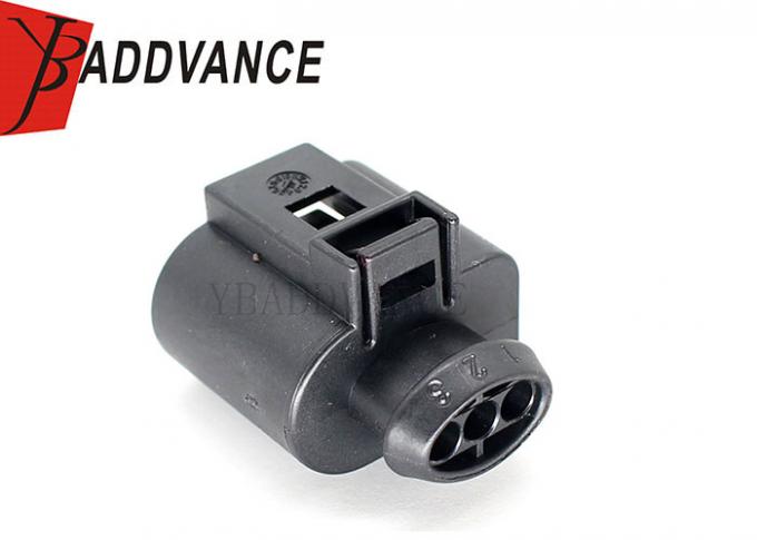 Connecteur 3 Broches 1J0973703 / 3B0973703G Pour Capteur De Position D'arbre à Cames – Compatible VW Golf, Audi A3, Skoda Octavia, Seat León