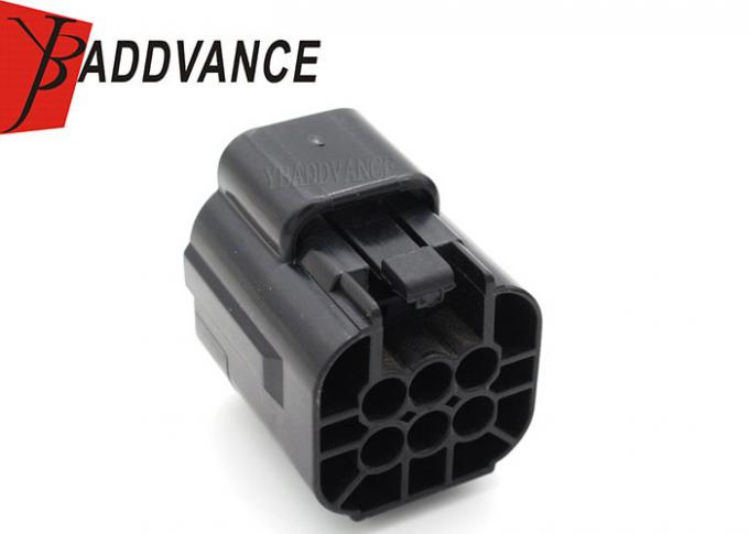 174262-2 Amp Econoseal J Series 2 Row 6 Pin Automotive Connector With 4 ...