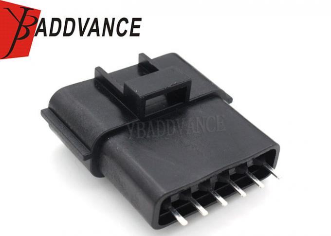 UHNYTRV 6-Pin Tyco Stecker Set - 2x Wasserdichte Gaspedal Stecker Für Auto Sensorik