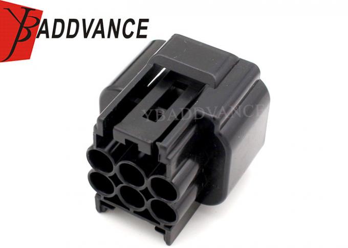 FW-C-6F-B Waterproof Automotive Connectors 6 Way Female Sealed Furukawa ...