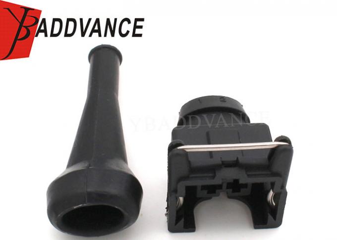 827551-3 828657-3 Bosch EV1 Injector Connector 2 Hole JPT Series With ...