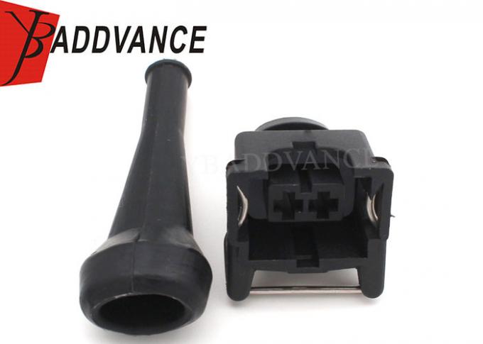 827551-3 828657-3 Bosch EV1 Injector Connector 2 Hole JPT Series With ...