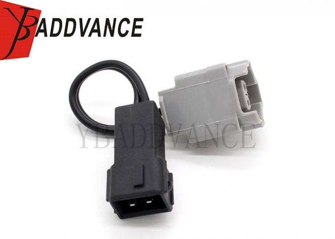 Fuel Injector Pin Adapter Auto Wiring Harness Denso Female To OBD2 Male
