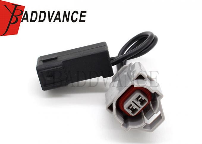 Fuel Injector Pin Adapter Auto Wiring Harness Denso Female To OBD2 Male