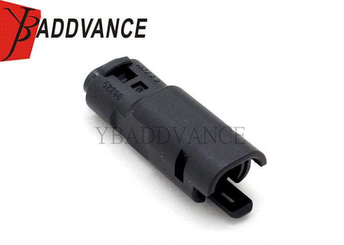 52266-0211 Molex P25 Series 2 Pin Male Connector With 24AWG Harness