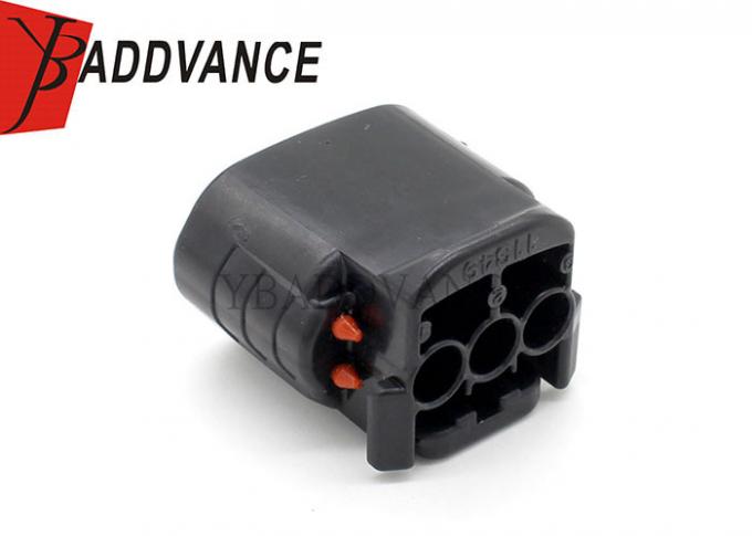 2 Connecteurs Alternateur 3 Broches - Compatibles Toyota, Acura, Jaguar - Références 6189-0443, 126000-1630, Etc.