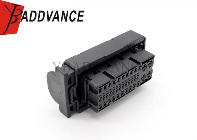 50-1-2 Automotive Black 50 Pin Female Cable Connectors Socket