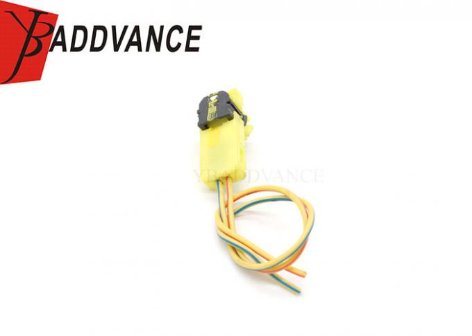 AP-25 TE 2 Pin Clock Spring Wire Connector Plug For Airbag Inflator And ...