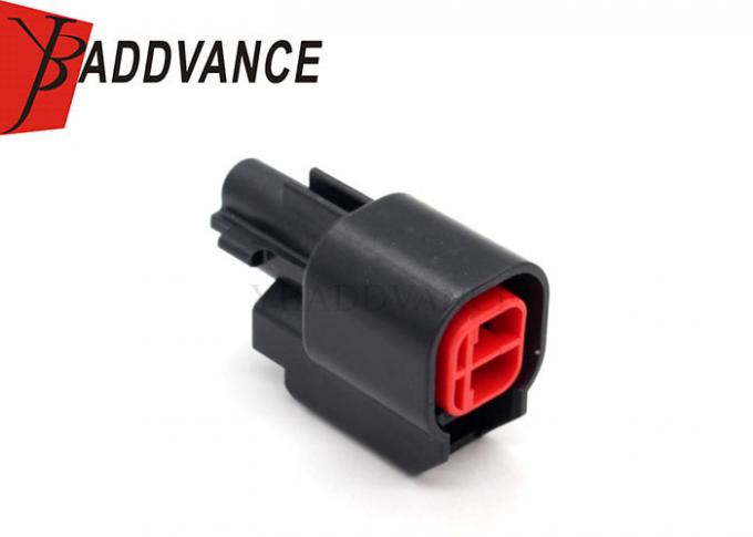 Fuel Tech Injector Pin Waterproof 2 Pin 1.5mm Sealed Female Connector For Fuel Injector With ...