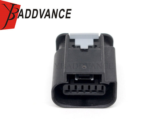 2272975-5 TE Connectivity MCON 1.2mm 6 Pin Female PA66 Automotive Connector Housing