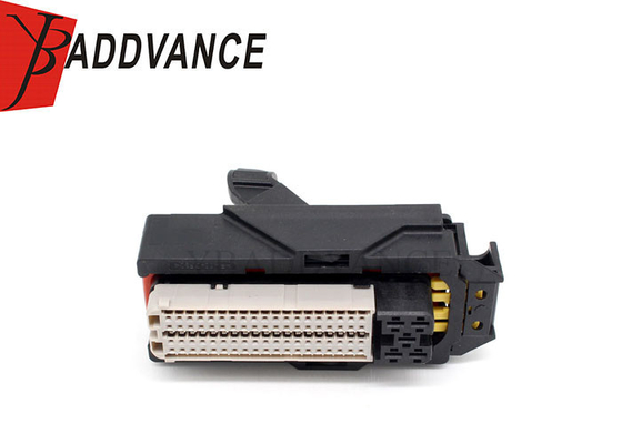 13761282 Aptiv ASM CON81 F Waterproof Female 81 Pin ECU Connector For Car