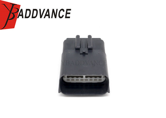 Factory Customization Black Male Molex 16 Pin Automotive Waterproof Connector