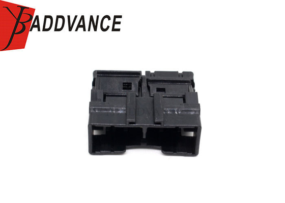 Electrical 20 Pin Male PA66-GF35 TE Connector Housing For Automotive