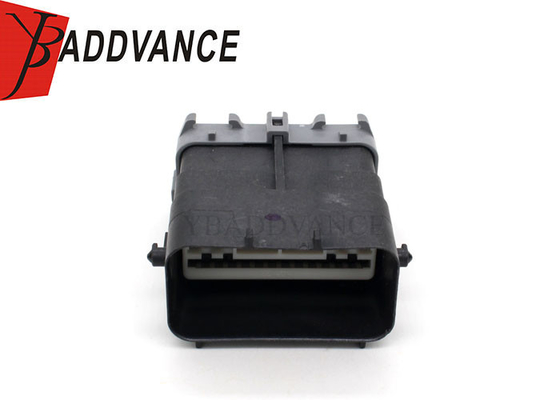 60013512A010 Waterproof Male Electrical PBT GF30 Auto 34 Pin Connector